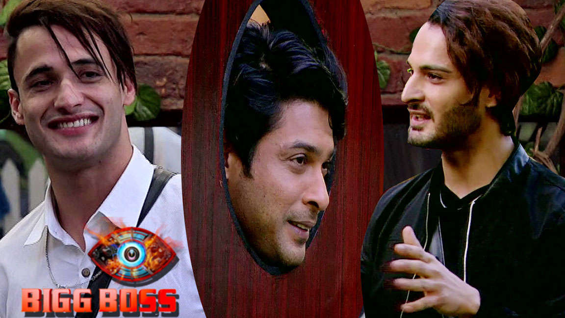 Bigg Boss 13 Preview: Umair Riaz Wants To See Sidharth And Asim Together Again