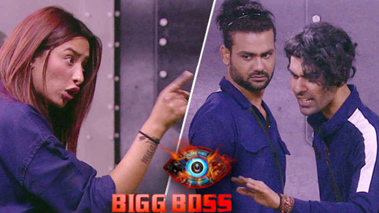 Bigg Boss 13 Preview: Vishal’s Brother Lock Horns With Mahira Sharma