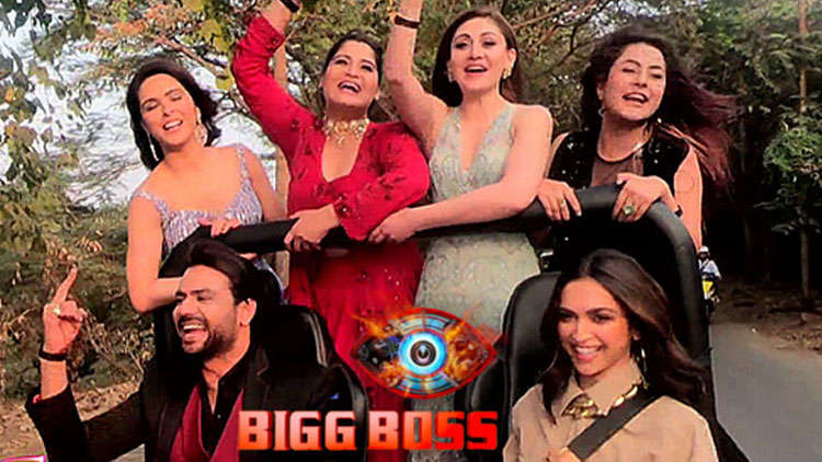 Bigg Boss 13 Previews: Deepika Padukone-Vikrant Massey Enters BB House With A Fun Task