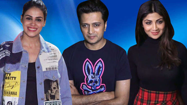 Bollywood Celebs Come Together To Watch Jawaani Jaaneman