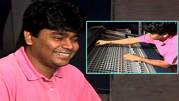 Bollywood Flashback: A.R. Rahman's Exclusive Interview After Winning National Award