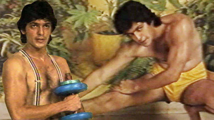 Bollywood Flashback: Chunky Pandey's Unseen Photoshoot After His Debut Film