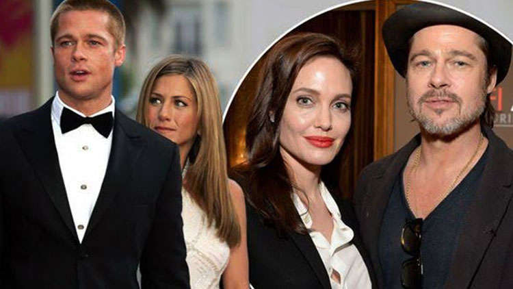 Brad Pitt Receives Backlash Over Dig At Angelina Jolie At SAG Awards