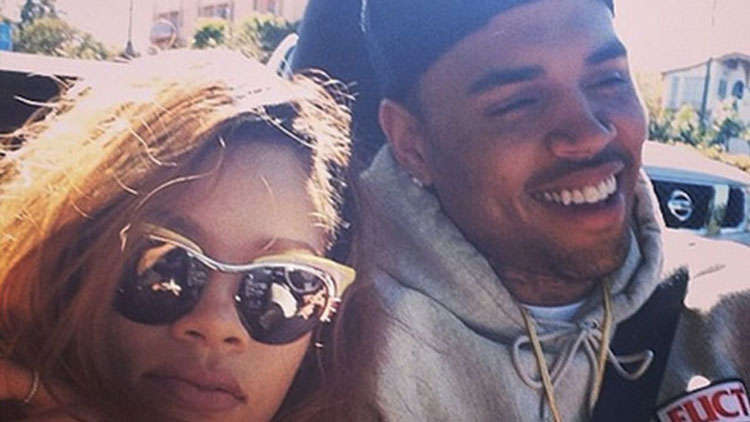 Chris Brown Confesses His Love For Rihanna?
