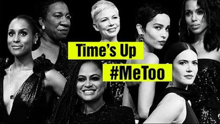 Dark Side Of Hollywood - #MeToo And Time's Up Movement