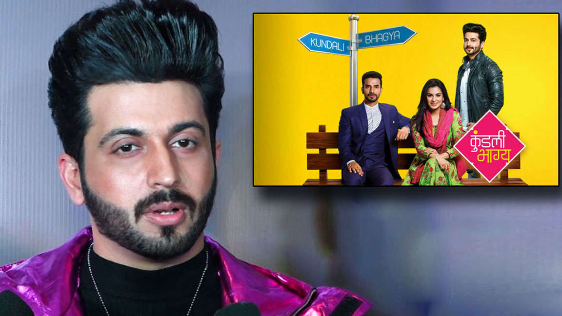 Kundali Bhagya Team Decorates Dheeraj Dhoopar's Vanity and It's The  Sweetest Farewell Gift He Can Get - News18