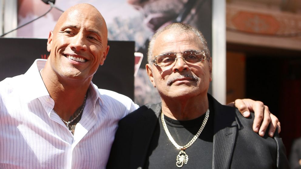 Dwayne ‘The Rock’ Johnson Pays Heartbreaking Tribute To Late Father Rocky Johnson 'I'm in Pain'
