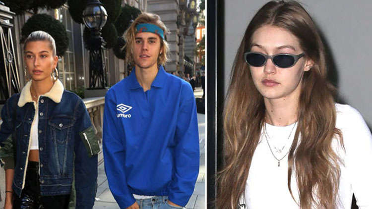 Gigi Hadid Slammed By Trolls For Helping Justin Bieber With Lyme Disease