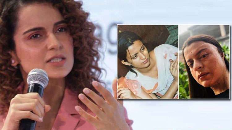 Here’s What Kangana Did After Sister Rangoli Was Attacked With Acid