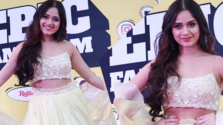 Jannat Zubair Shares Her Excitement About Singing For The First Time