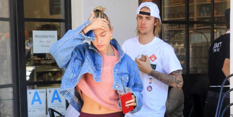 Justin Bieber Reacts To Haters & Plans To Have A Baby With Hailey This Year