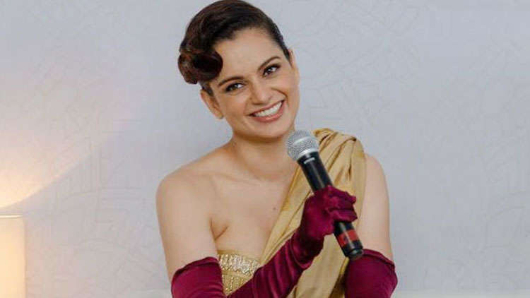 Kangana Ranaut Announces Her First Home Production Film 'Ayodhya'