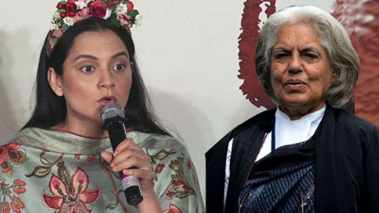 Kangana Ranaut Lashes Out On Advocate Indira Jaising For Supporting Nirbhaya Convicts