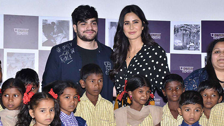 Katrina Kaif Attends Special Event By Picture Pathshala