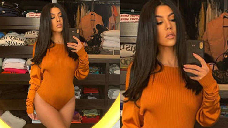 Kourtney Kardashian Wishes She Was Pregnant After Reunion With Younes Bendjima