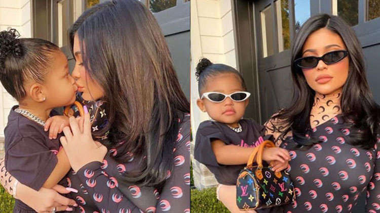 Kylie Jenner Shares Mysterious Post With Stormi After Chicago’s Birthday