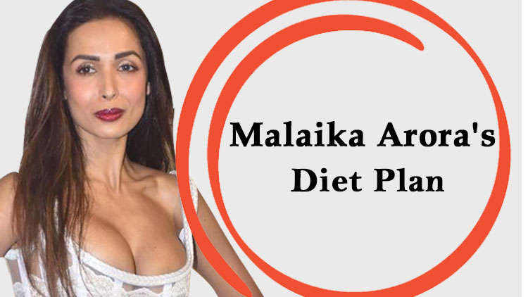 Malaika Arora's Diet Plan Revealed
