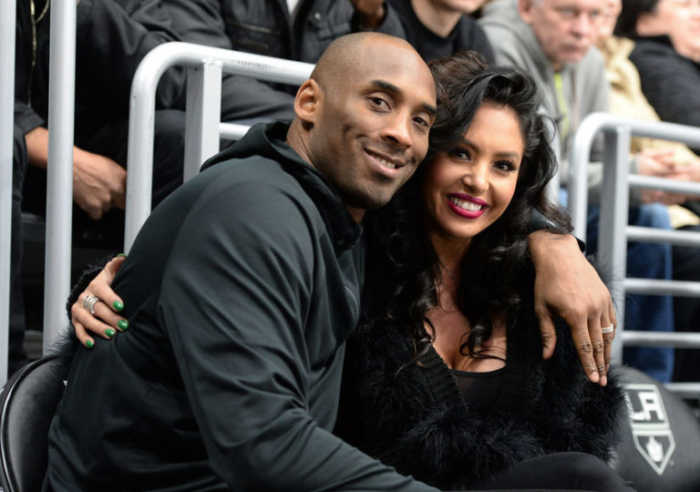 Now-Deleted Celeb Comments On Vanessa Bryant’s First Statement On Kobe Bryant’s Death