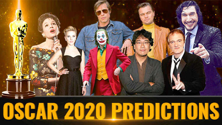 Oscars 2020 Nominations & Predictions | Probable Winners List