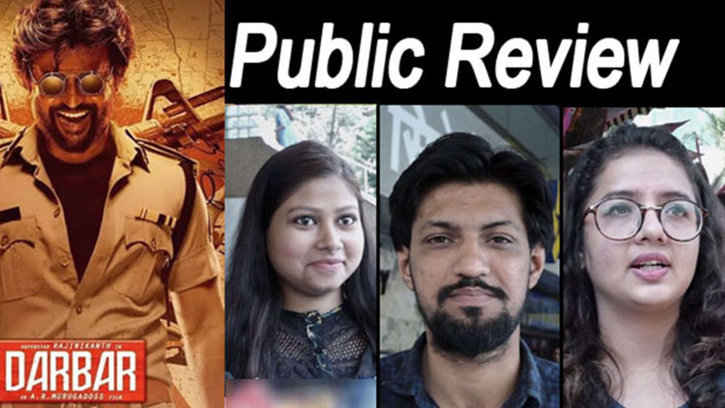 Public Review Of Darbar