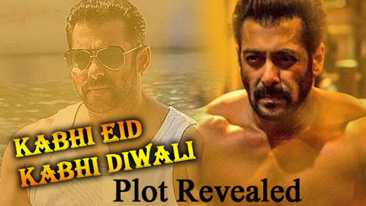 Salman Khan's 2021 Release 'Kabhi Eid Kabhi Diwali' Plot Revealed