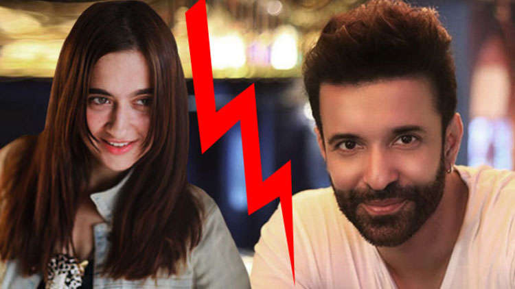 Sanjeeda Shaikh And Aamir Ali’s Marriage In Trouble?