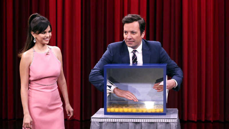 Selena Gomez Talks About ‘Boyfriend’ On The Tonight Show Starring Jimmy Fallon – Find Out What She Said!