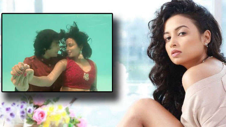 Shantanu Maheshwari Saves Co-Actor Reecha Sinha From Drowning