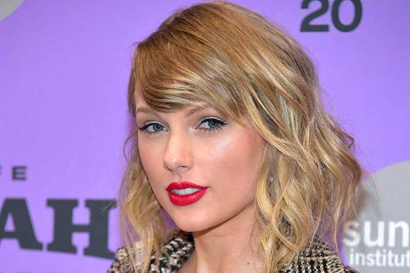 Taylor Swift Reveals She Suffered From ‘Eating Disorders’ In Netflix Documentary
