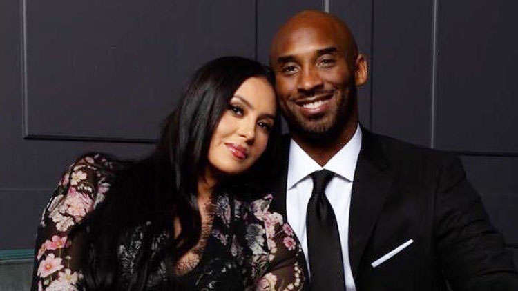 Vanessa Bryant Made A Deal With Kobe Bryant To Never Fly Together In A Helicopter