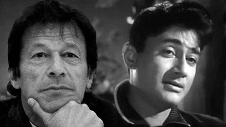 When Dev Anand Asked Pak PM Imran Khan To Join Bollywood