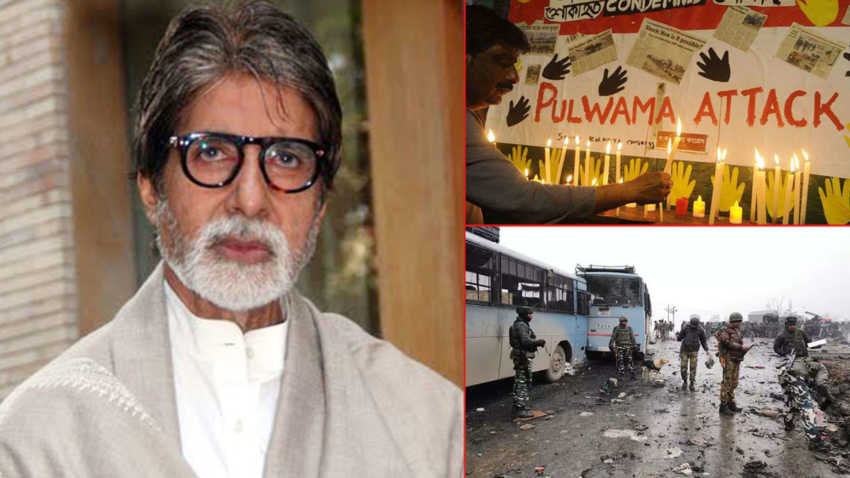 1 Year Of Pulwama Attack: Bollywood Pays Tribute