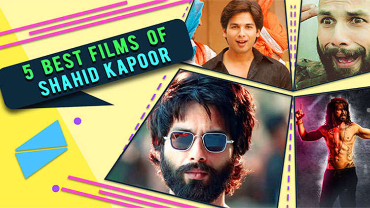 5 Times Shahid Kapoor Proved His Acting Is Beyond Awards