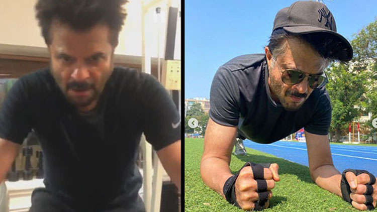 Anil Kapoor's Workout At The Age Of 63 Will Leave You Inspired