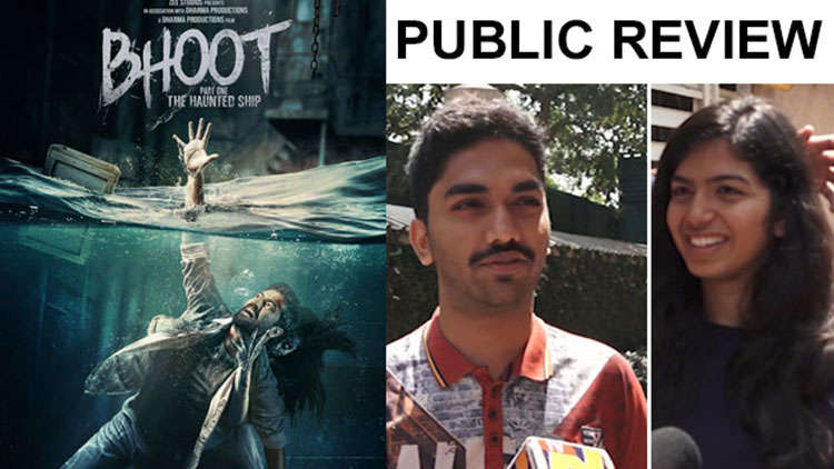 Bhoot: The Haunted Ship | PUBLIC REVIEW