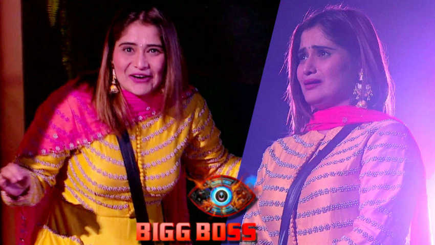 Bigg Boss 13 Preview: Arti Singh Gets Emotional Seeing Her Bigg Boss Journey