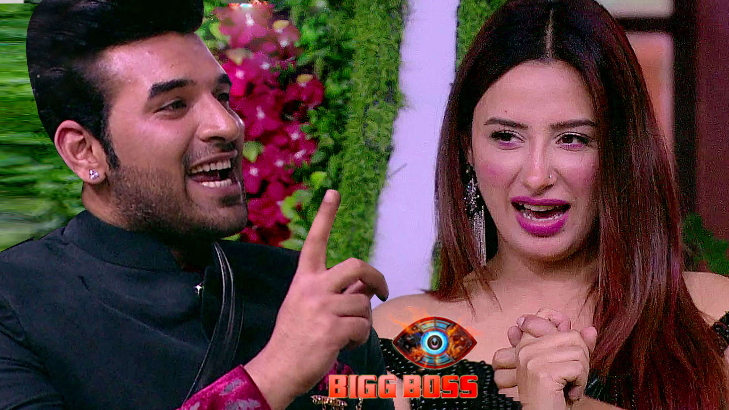 Bigg Boss 13 Preview: Mahira Thinks Paras Is Her Biggest Competitor In The House