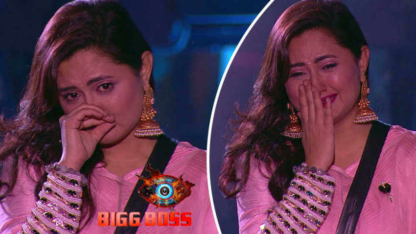 Bigg Boss 13 Preview: Rashami Desai Breaksdown While Watching Her Bigg Boss Journey