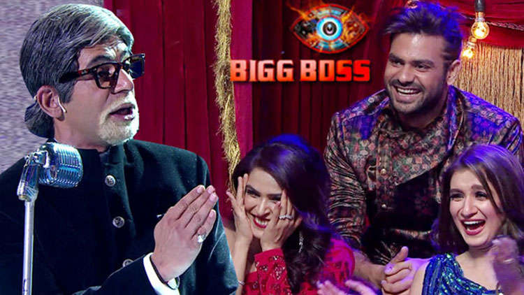 Bigg Boss 13 Preview: Sunil Grover Makes Fun Of Bigg Boss Housemates In A Quirky Way