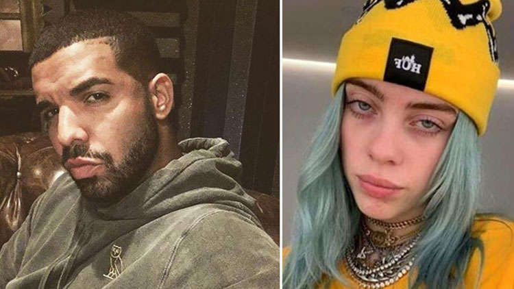 Billie Eilish RESPONDS To Texting Drake Controversy & SLAMS the Internet