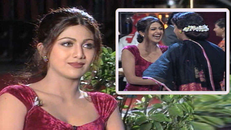 Bollywood Flashback: Shilpa Shetty's Exclusive Interview On Film Chhote Sarkar