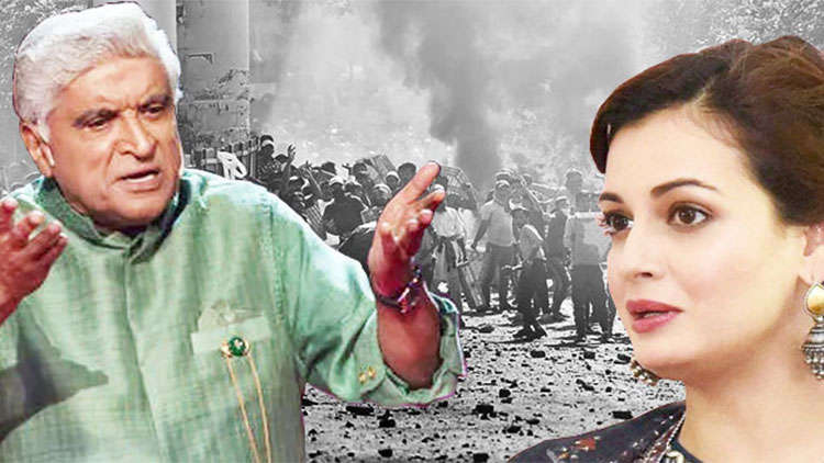 Bollywood Reacts To Communal Riots In Delhi