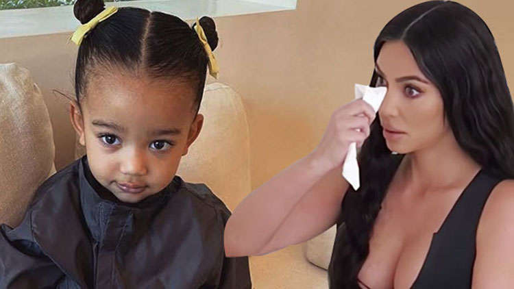 Chicago West Gets Stitches, Kim Kardashian Daily Routine Revealed