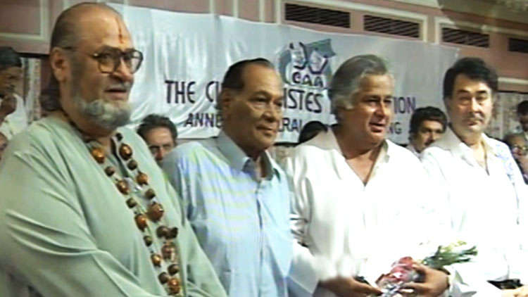 Flashback Video: When Bollywood's Evergreen Superstars Came Together Under One Roof
