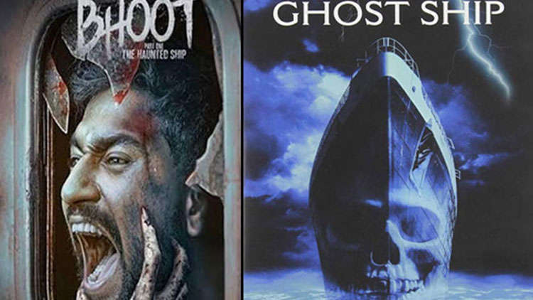Is Vicky Kaushal's Bhoot Inspired By Hollywood Film 'Ghost Ship'?
