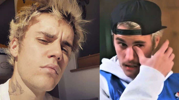 Justin Bieber DITCHES Moustache & Is BACK To Baby Face BIEB