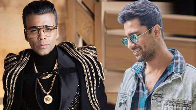 Karan Johar Avoided Coming On The Shoot Of His Own Film- Reveals Vicky Kaushal
