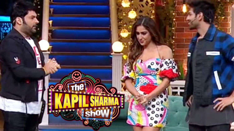 Kartik Aryan Shares His Childhood Valentine’s Day Memory On The Kapil Sharma Show