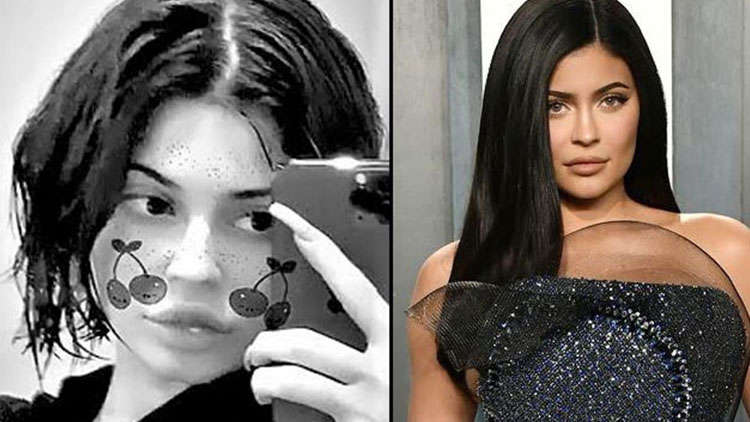 Kylie Jenner’s stylist CUT off ALL her hair