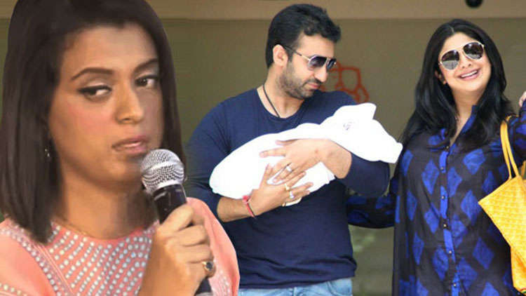 Rangoli Chandel INSULTS Shilpa Shetty For Having A Baby Via Surrogacy